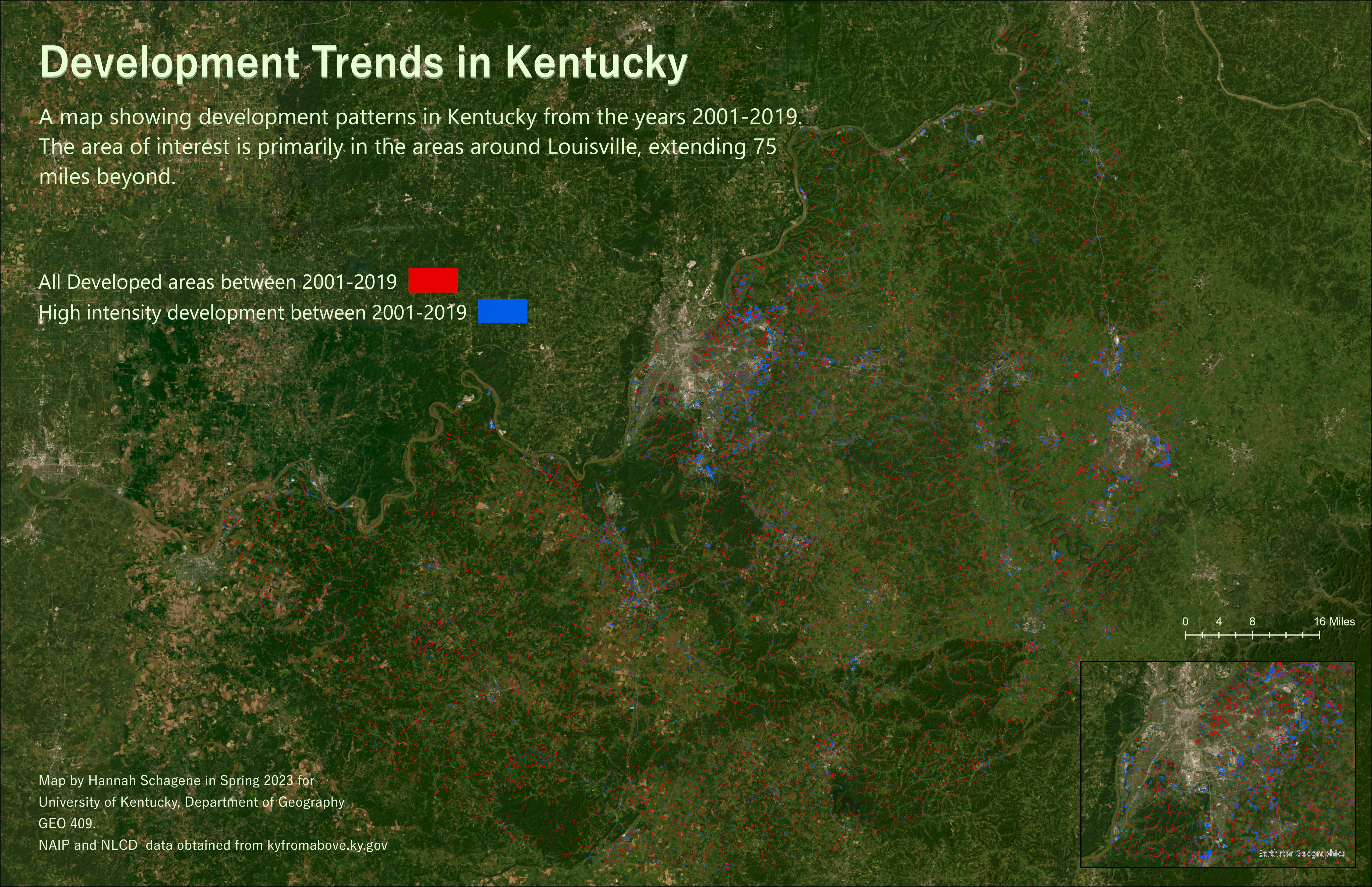 Louisville Land Use